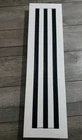 Buildmart 28X6 Modern Ac Cover - Decorative White Air Vent, No Screws Read Used. Price: $27.99.