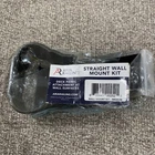 Aria Railing Straight Wall Mount Kit Bronze New. Price: $29.99.