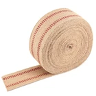 3.5 Inch X 21.8 Yard Upholstery Jute Webbing, Thickened Chair Fu... New. Price: $37.59.