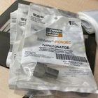 (7) Schluter IV/RO125ATGB Rondec In Corner 1/2" Alum Brush Nickel New. Price: $49.99.