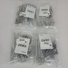 Muzata Cable Railing Kit 1/8" Swage Toggle Turnbuckle Hardware T316 CK07/4 Packs New. Price: $127.49.