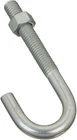 7 Pack National Hardware N232-918 2195BC J Bolt Hook 5/16" X Zinc Plated New. Price: $24.00.