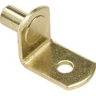 Knape & Vogt 346P Br Shelf Support Pin, Specifications: 1/4 Dia X 3/8 New. Price: $17.65.