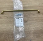 Amerock BP36989BBZ Renown 12-5/8 Inch Center To Handle Cabinet Pull Open. Price: $33.99.