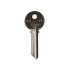 Kaba Ilco Key Blank, 998-Y4,BRASS, PK10 3EMT5 New. Price: $6.96.