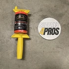 Stringliner 25406 Pro Twisted Mason Fluorescent Orange Chalk Reel Ft. New. Price: $10.00.