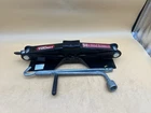 2021 Kia Forte Spare Scissor Car Jack Black And Tools V2E3L Used. Price: $109.99.