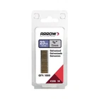 Arrow 5/8 In. 23 Ga. Straight Strip Pin Nails Smooth Shank 1,000 Pc New. Price: $13.24.