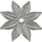 Hard-to-find Fastener 014973157104 Mirror Rosettes, 2", PIECE-6,CLEAR New. Price: $17.19.