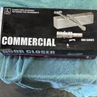 Tell Manufacturing 900 Series Door Closer Adjustable Pa Aluminum DC100075 Open. Price: $24.32.