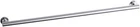 Kohler Kumin 42 In. Grab Bar Polished Chrome Open. Price: $54.99.