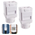 (2 Packs) Downspout Filter Cleanout,leaf Removers, Gutter Down... New. Price: $57.25.