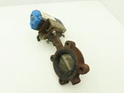 Marwin UT1DA Pneumatic Actuator 3" Lug Butterfly Valve Stainless Disc Used. Price: $99.99.
