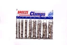 Breeze - 6210 Hose Clamp Display Assortment, Automotive Assortment... New. Price: $301.90.