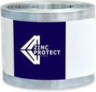 Roof Strip For Moss And Mildew Prevention 2.5" Wide 50' Long Zinc New. Price: $41.45.