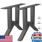 Rioychan 19 Inch Metal Table Legs Heavy Duty Industrial Coffee Desk New. Price: $106.65.