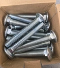 Hillman 1/2"X3-1/2" Zinc Plated Carriage Bolt Box Of 25 Old Stock*. Price: $21.99.