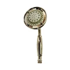 Rohl 1151/8PN 3-FUNCTION 4" 1.8 Gpm Classic Handshower Polished Nickel Read Used. Price: $89.90.