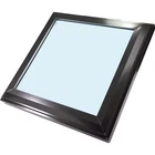 22-1/2 In. Fixed Curb Mounted Skylight With Tempered LOW-E3 Glass New. Price: $281.82.