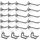 G.core 24-PACK Hooks, 2" Tool Utility Hangers Fit 1/4" ... New. Price: $27.81.