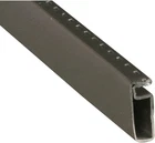 MP14090 Aluminum Screen Frame 1/4 X 3/4 72 In. Build Or Repair Window New. Price: $113.39.