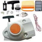 Hippotech Recoil Starter Assembly With Air Filter Tune Up Kit For Stihl No New. Price: $37.99.