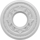 Ekena Millwork CMP10BA Baltimore Thermoformed Pvc Ceiling Medallion (fits Canopi New. Price: $17.93.