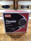 Max Wire (TW1061T) For RB441T + RB611T Twintier Rebar Tyer (X30 Box) New. Price: $250.00.