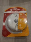First Alert Smoke Alarm SA304 Escape Light & Silence Button 9V Battery 1039800 New. Price: $21.00.