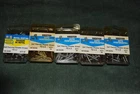 5 30PC Packs Hillman Metal Roofing Self Piercing Screws Hex Head #10 2" Brown New. Price: $15.00.