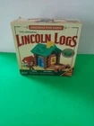 Lincoln Logs Lonesome Pine Cabin Building Kit Missing 1 Window + Frontiersman Used. Price: $14.62.