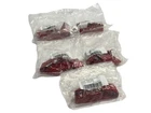 Amerex Corporation 01007-P006 Fire Extinguisher Wall Hanger Bracket 6X Lot Of 5 New. Price: $37.99.