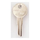 Kaba Ilco 1041T-CG16 Key Blank, CG16,BRASS, PK10 1GAP5 New. Price: $6.63.