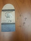 Set Of 6 Tecumseh Spring Engine TE-590418 Open. Price: $20.00.