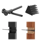 20PACK 1/8" Black Cable Railing Kit, T316 Stainless Steel Invisible... New. Price: $53.03.