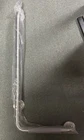 Open Box Pulse Shower Spas Wall Bar Kit 6' 31.5" Stainless Steel. Price: $59.99.