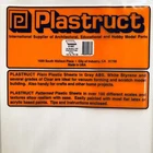 Plastruct Ho Patterned Sheets Safety Tread Single Diamond Plate .020 X 91687 New. Price: $20.98.