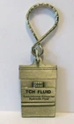 *cih Case Tch Hy-tran Plus Transmission Hydraulic Fluid Pewter Key Chain Fob Used. Price: $6.25.