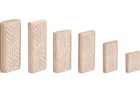 Festool 493296 5MM X 30MM Beech Domino Tenons, 1800 Ct Used. Price: $115.00.