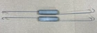 Wpl WP3387565 Maytag/whirlpool/kenmore Dryer Door Hinge Spring Set Used. Price: $14.98.