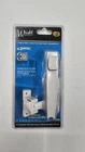 Wright Products Screen And Storm Door Pushbutton Latch White V333WH New. Price: $7.99.
