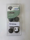 Liberty 1-1/4 In. (32 Mm) Top Ring Round Knob Venetian Bronze Pack Of 10 New. Price: $18.99.