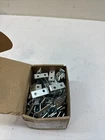 100PCK Hafele 260.28.904 26028904 Corner Brace, Steel, Galvanized 40MMX40MMX15MM New. Price: $32.99.