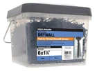 The Hillman Group 967623 X 11/4INCH Coarse Thread Drywall Screw Phillips Dr... New. Price: $159.68.