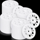 Taiyin 200 Pcs 1.77 Inch/ 45 Mm Plastic Washers Foam Board Insulation Load Sprea New. Price: $28.37.
