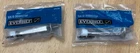 Everbilt Solid Doorstop Chrome Finish - 878 285 Lot Of New. Price: $7.00.