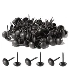 Piutouyar 200 Pcs Black Upholstery Tacks Antique Metal Thumb 7 X 13MM New. Price: $10.14.