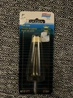 Doorstop, Wall-mount, Rigid, Polished Antique Brass, 3-IN. -N215-871 New. Price: $9.95.