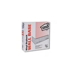 M-d Vinyl Wall Base 4INHX120FT Snow White Cove 75507 New. Price: $106.99.