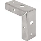 Prime-line Constructed Bi-fold Door Corner Repair Bracket Stamped Steel 1-1/8" New. Price: $13.95.